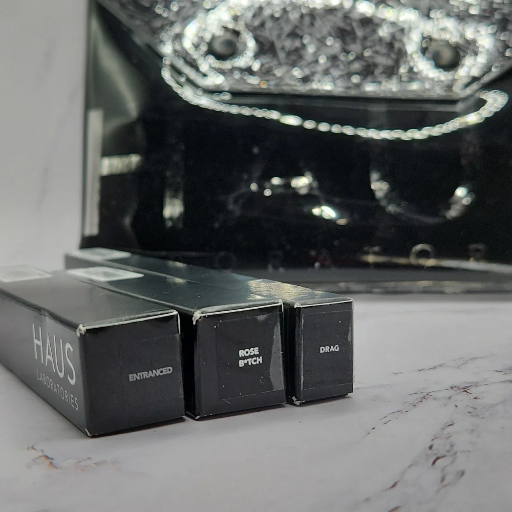 Haus Laboratories Haus of Rose B*tch by Lady Gaga 3pc Makeup Gift set - NEW** - Picture 2 of 3